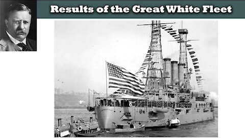 The Great White Fleet: Episode 3-The Voyage Home