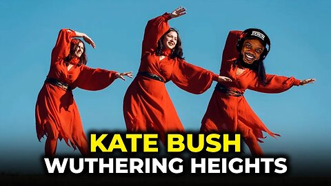 🎵 Kate Bush - Wuthering Heights REACTION