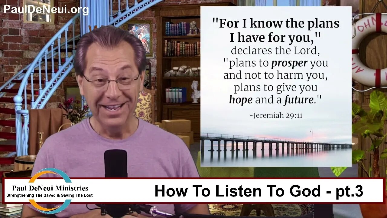 How To Listen To God pt.3