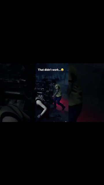 THAT is not what i was trying to do 😂 #shorts #dbd #dbdshorts #gaming