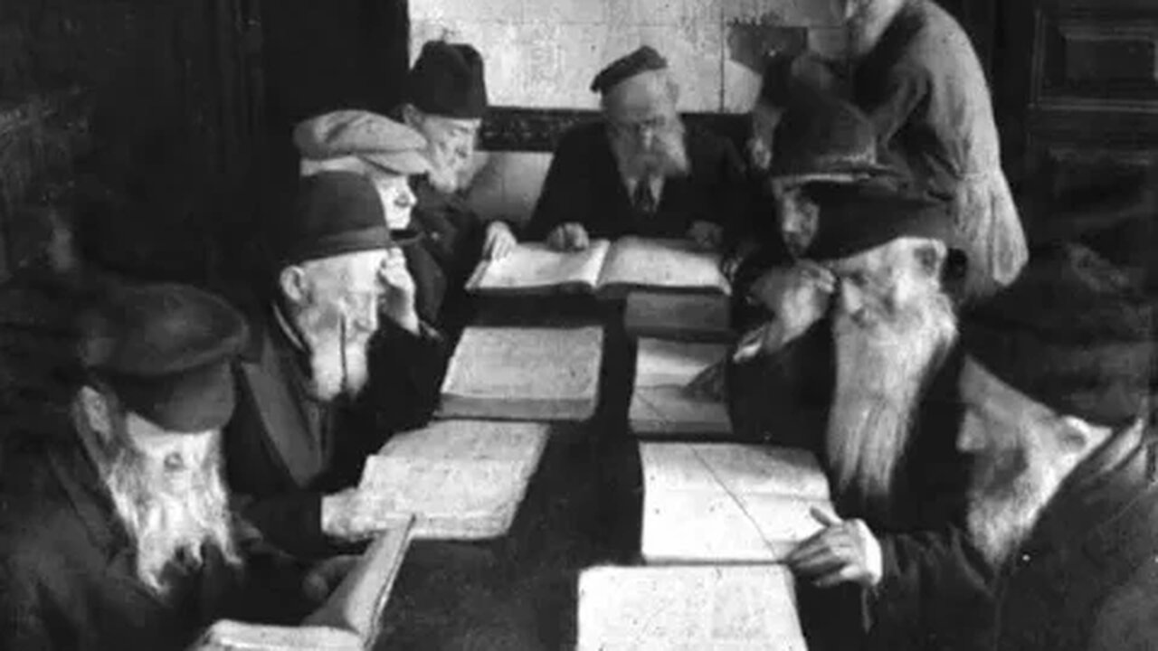 The Rabbis Discuss...? December 13, 2022