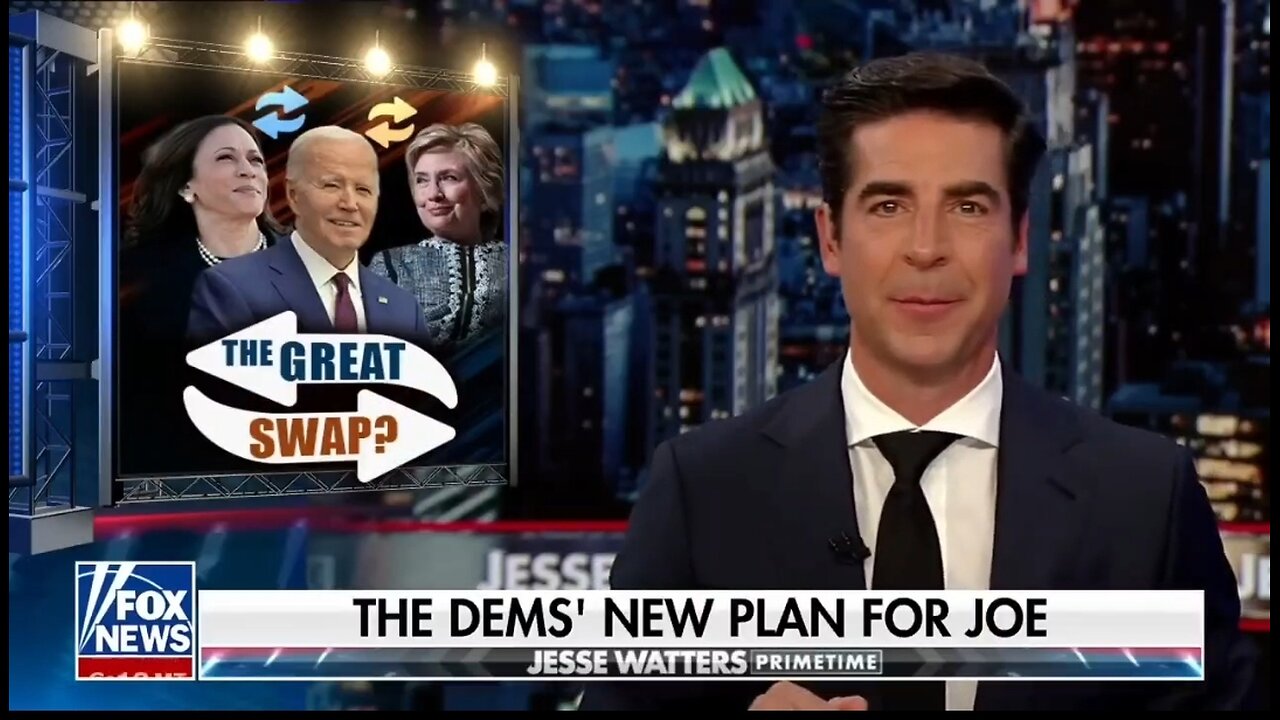 Watters: Dems Have 3 Plays Left