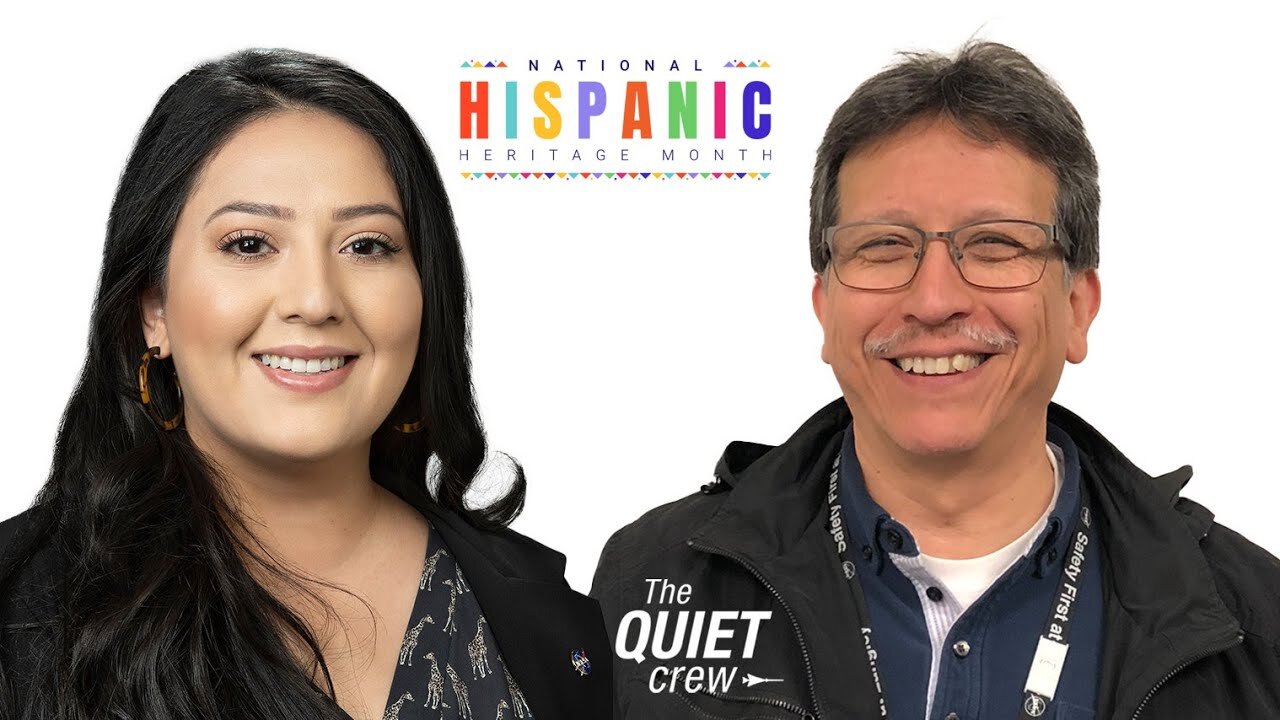 NASA’s The Quiet Crew | Celebrating Hispanic Heritage