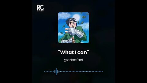 What I can Freestyle