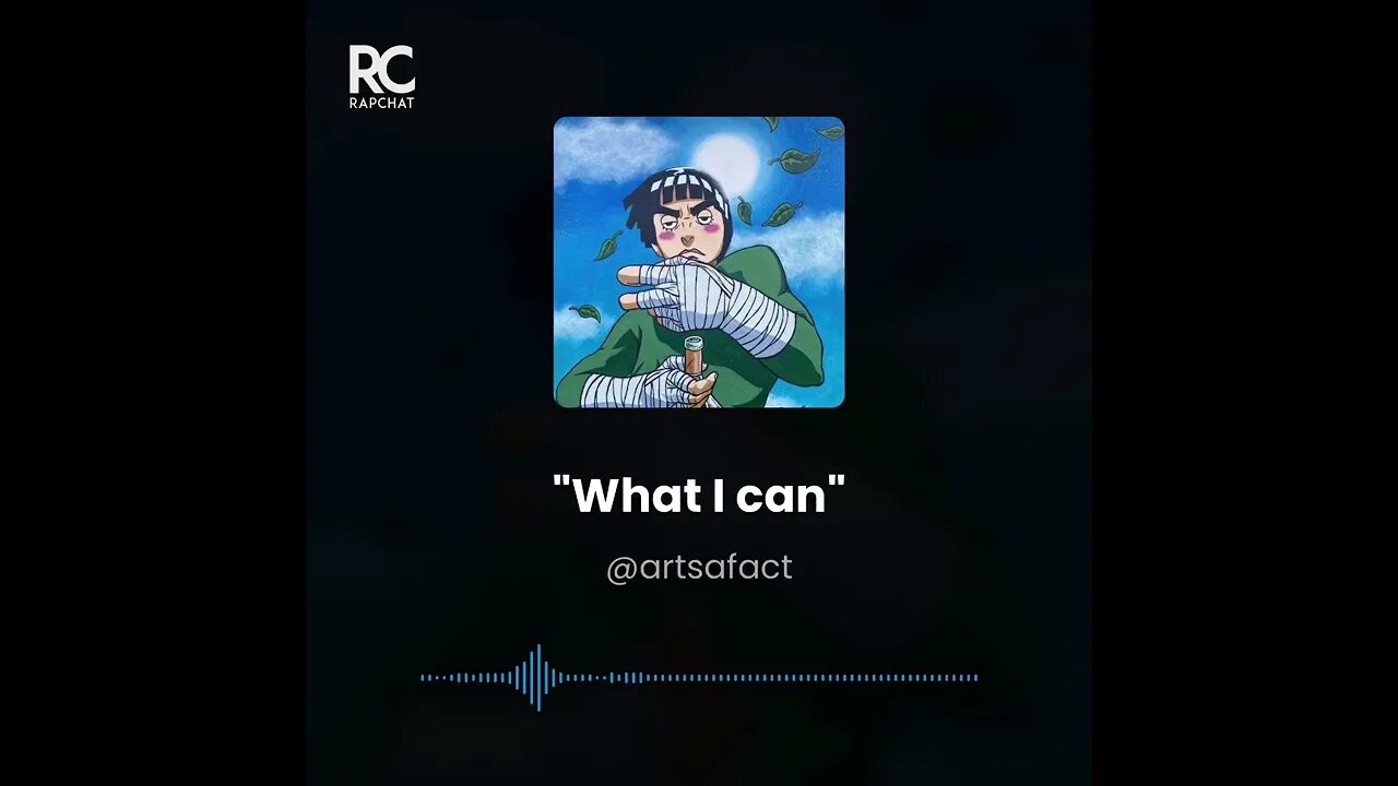 What I can Freestyle