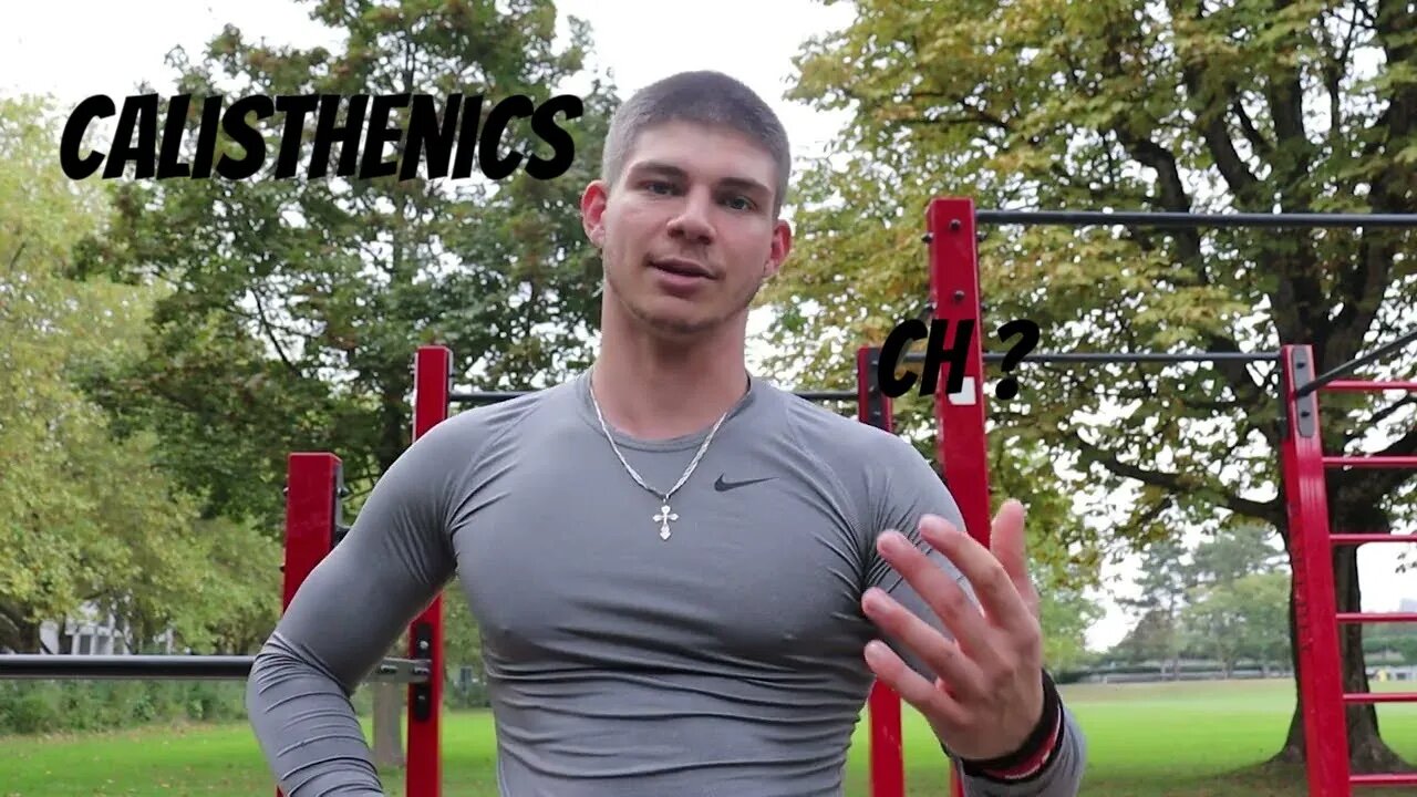 Bodybuilding VS. Calisthenics (Die Wahrheit)