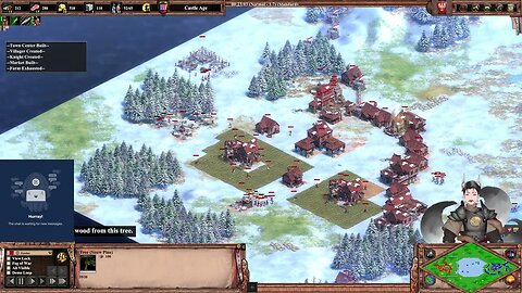 Escalus (Poles) vs Shegin (Malians) || Age of Empires 2: Definitive Edition Replay