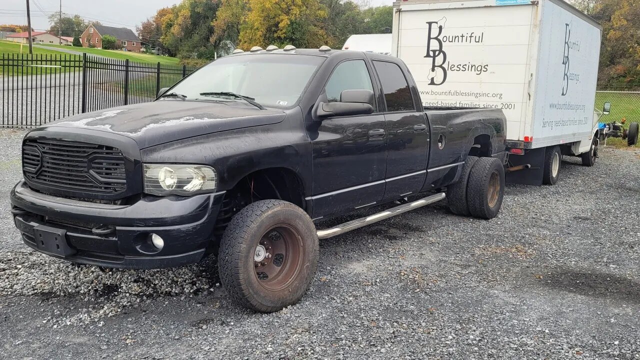 Transmission Failure Cost My Hotshot Truck Sale To Fall Through | It's Back On The Market