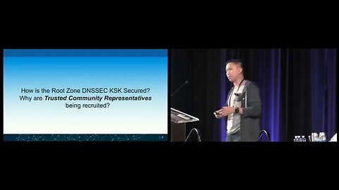 Lightning Talks Root DNSSEC KSK Rollover