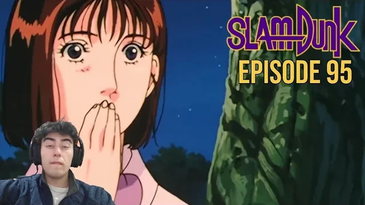 SAKURAGI..Confesses?😲 | Slam Dunk Ep 95 | Reaction