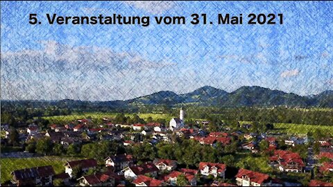 5. Offenes Mikrofon vom 31.05.21 Psysomatische Störungen bei Kinder