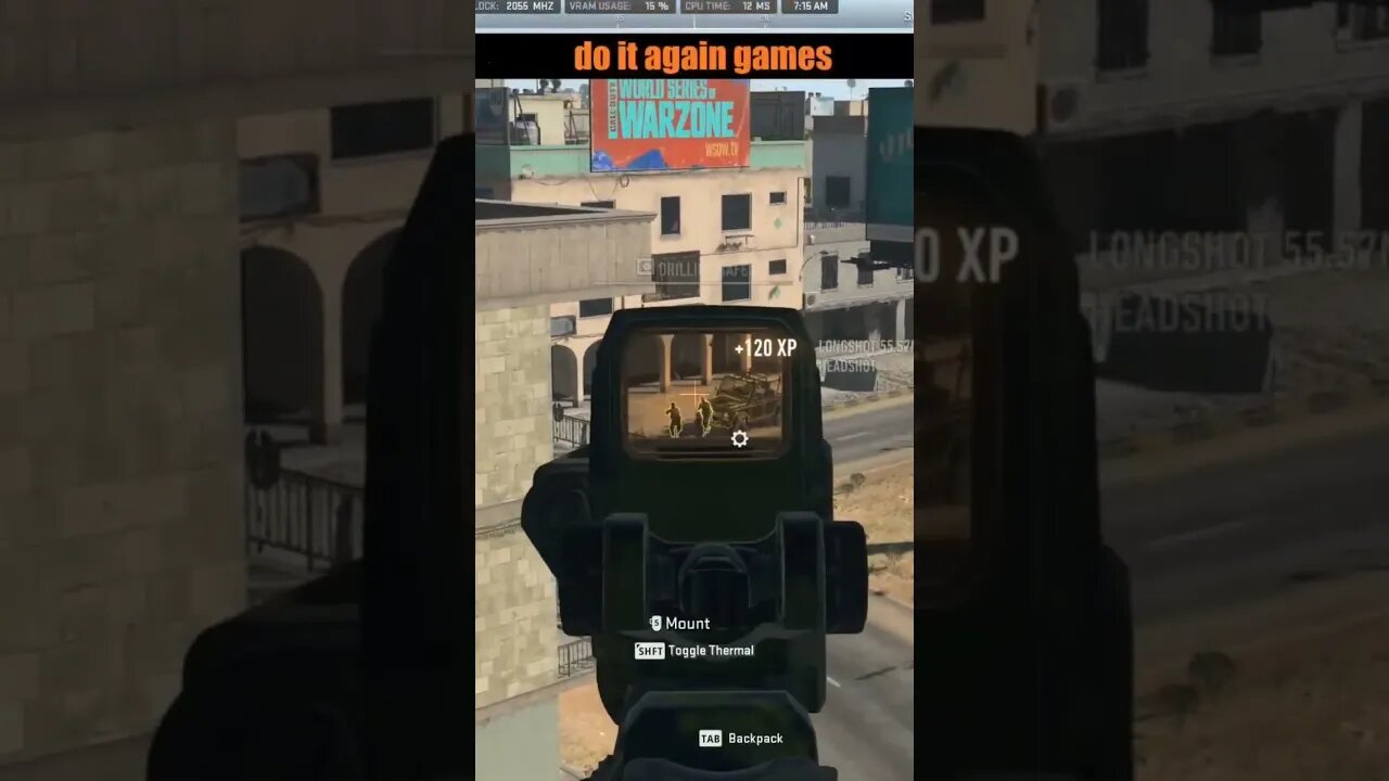 season 3 of the bots have Jeeps call of duty DMZ