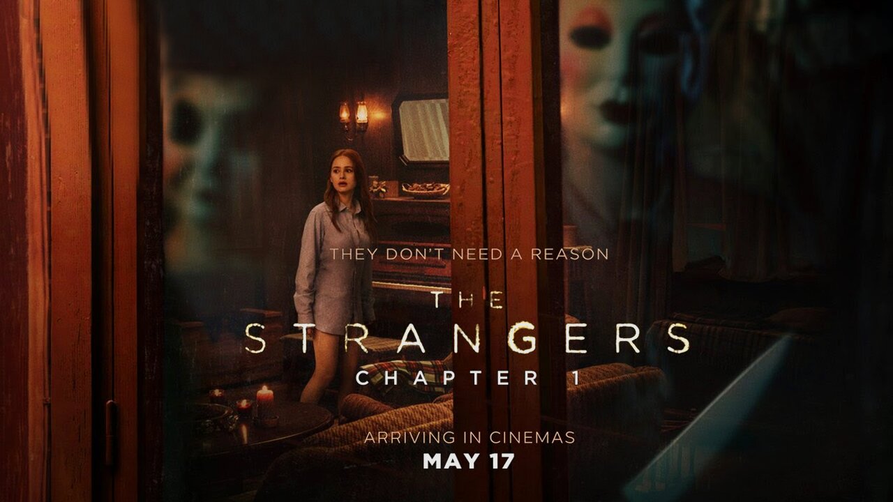The Strangers: Chapter 1 (2024) Official Trailer - Madelaine Petsch, Froy Gutierrez