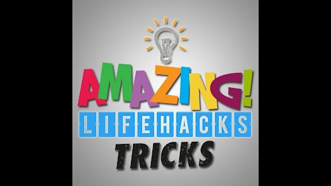 BRILLIANT HACKS & TRICKS FOR YOUR LIFE