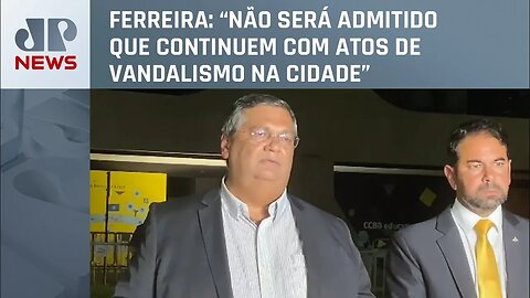 Equipe de transição do governo Lula se pronuncia sobre as manifestações em Brasília