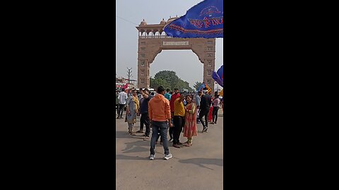 Toran dwar khatu shyam Rajsthan