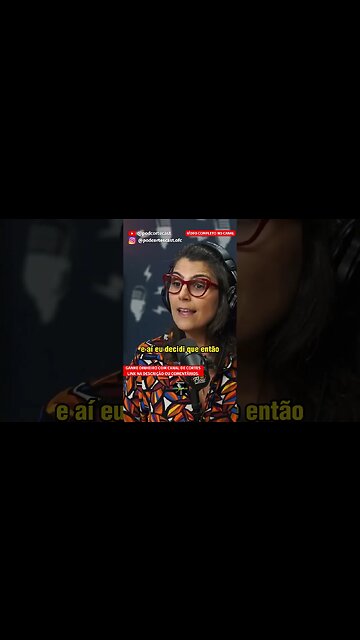 MANUELA D'ÁVILA: COMO A MÍDIA TRATAVA AS MULHERES #shorts #manueladavila #ministeriodaverdade #pcdob