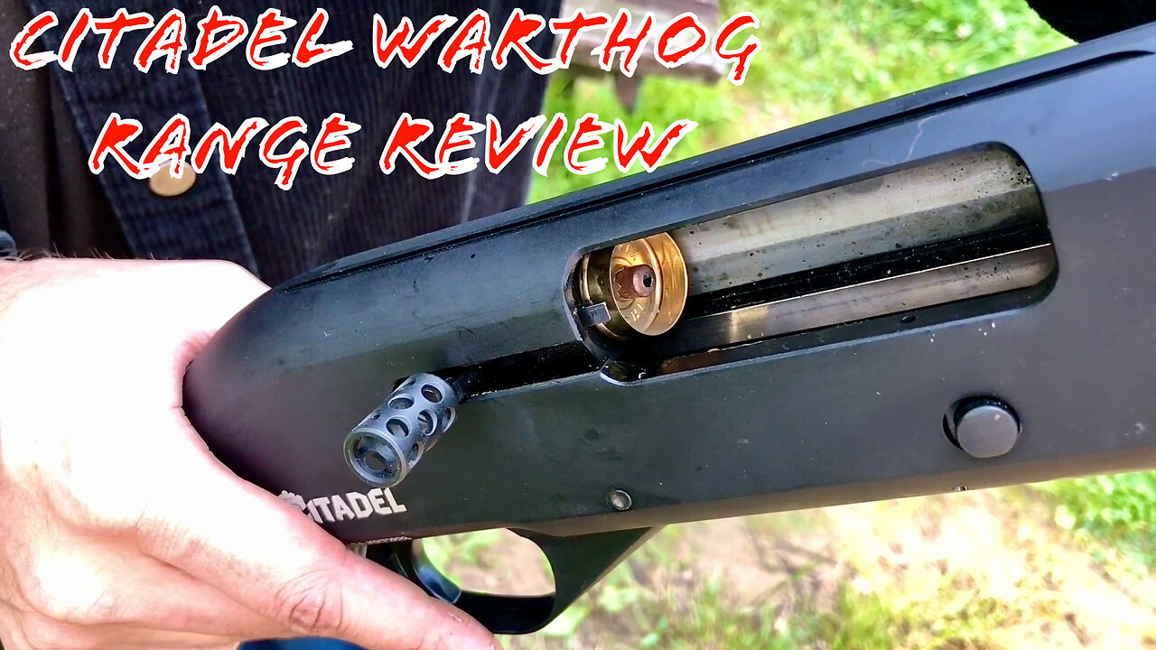 Completely Honest Citadel Warthog Range Review