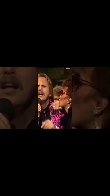 #abba #frida #funny #german TV #deutschland #captions #shorts