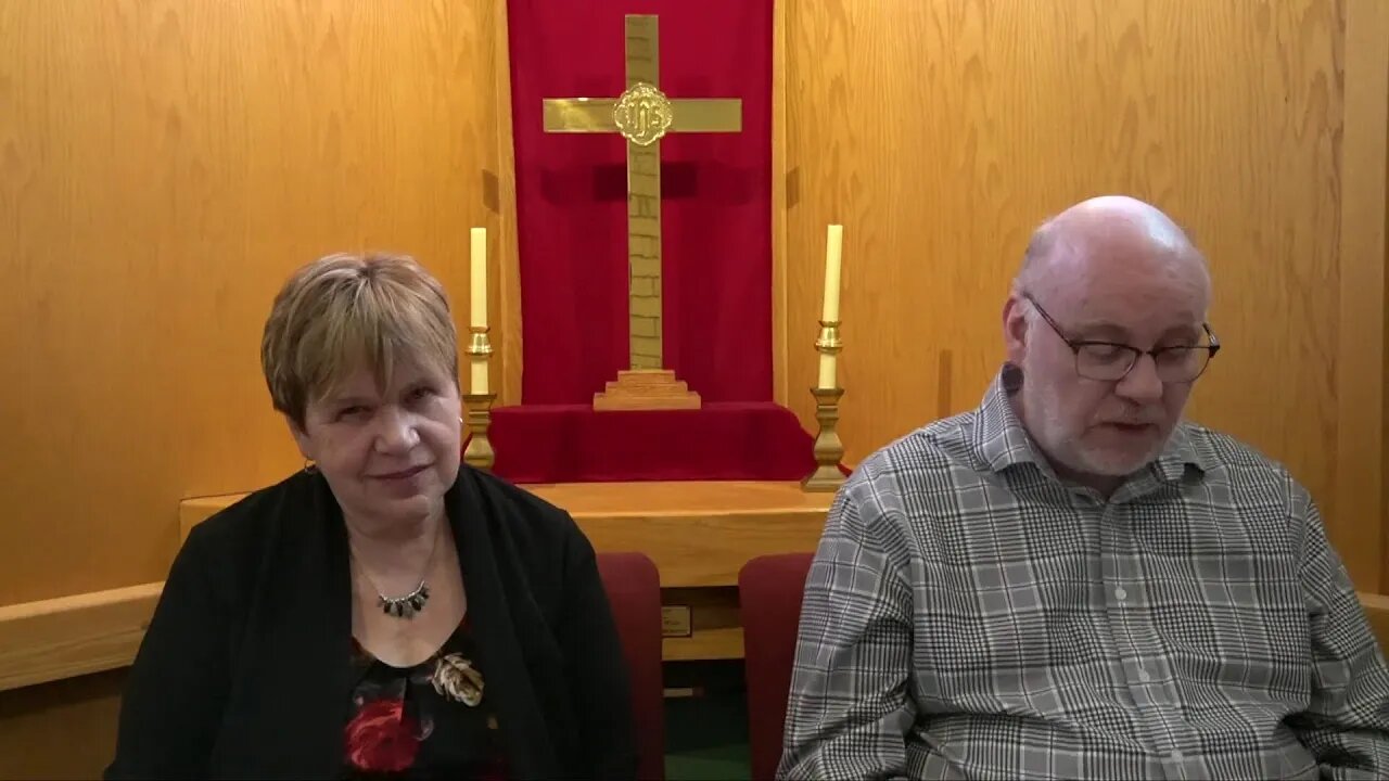 January 25, 2023 Prayer