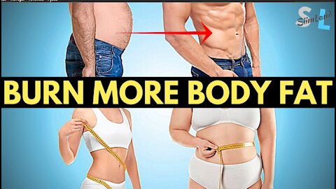 When Does Your Body Burn the Most Fat - You'd Be Surprised