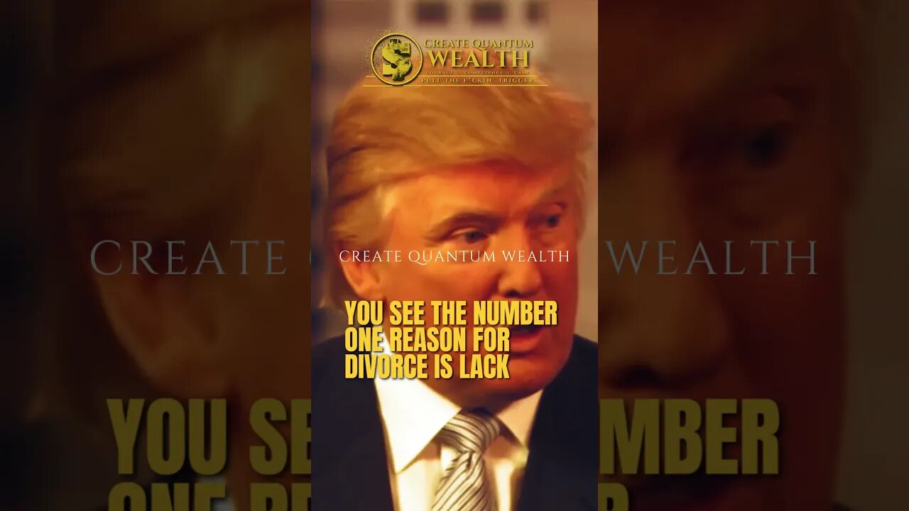 DONALD TRUMP brilliantly EXPLAINS why you MUST make more MONEY #shorts #trump #money