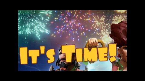 Fireworks!! // Sea of Thieves