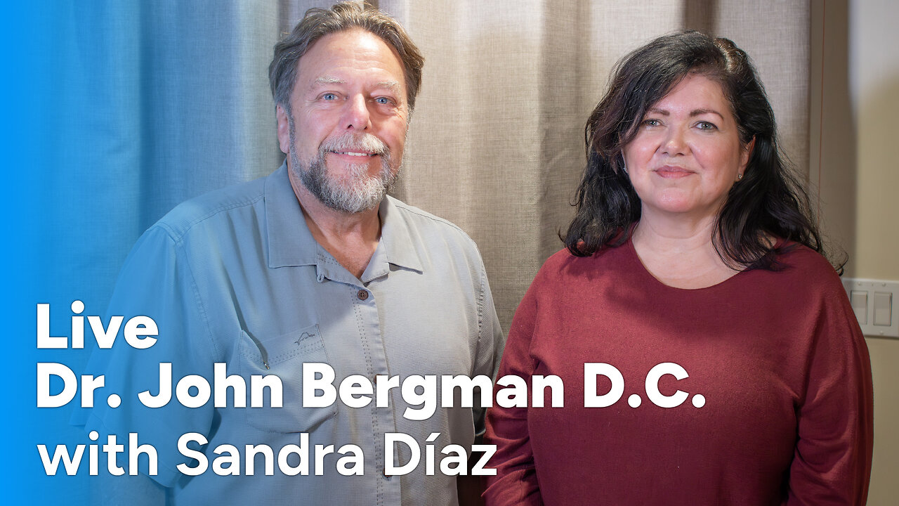 Dr. B with Sandra Diaz - Shoulder Replacement & 3 Diagnoses