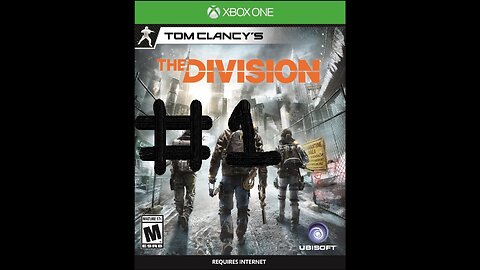 RapperJJJ Starting Over The Original [Tom Clancy's The Division](XB1) #1