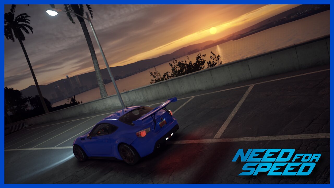 Need For Speed 2015 Remastered v4.01 | Improved Handling, Police, Weather Presets