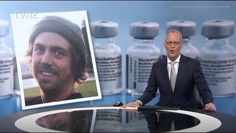 Tony Blakely Chair of Royal Commission Says Vaccine Harms Beyond Scope of Inquiry