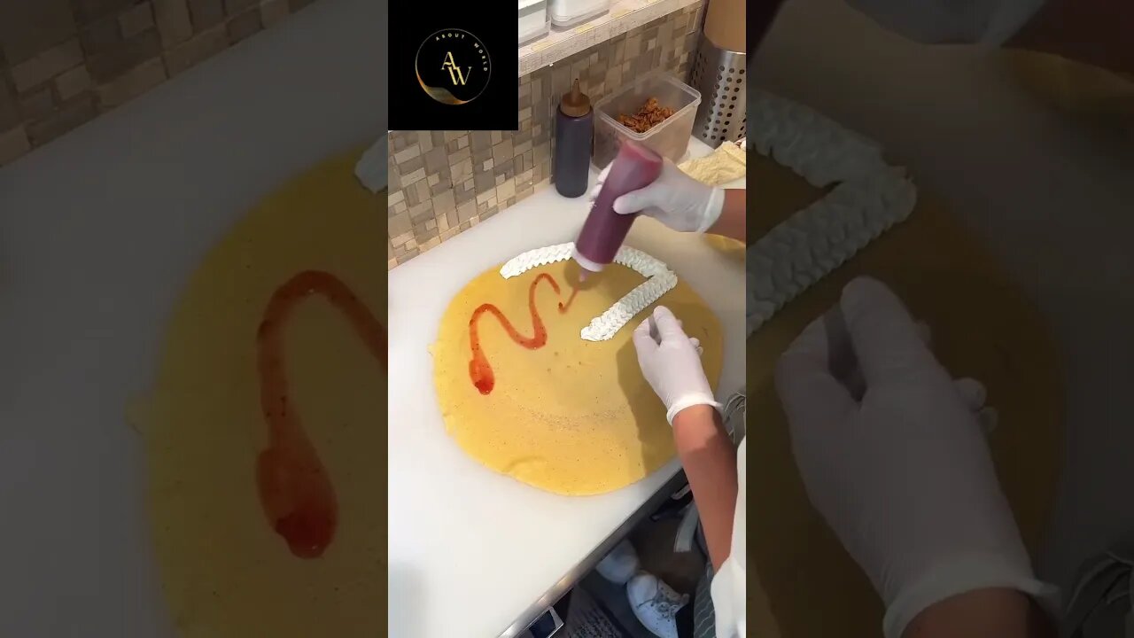 Intresting streetfood handmade live #intresting #streetfood #yummy #handmade #ytshorts #youtube