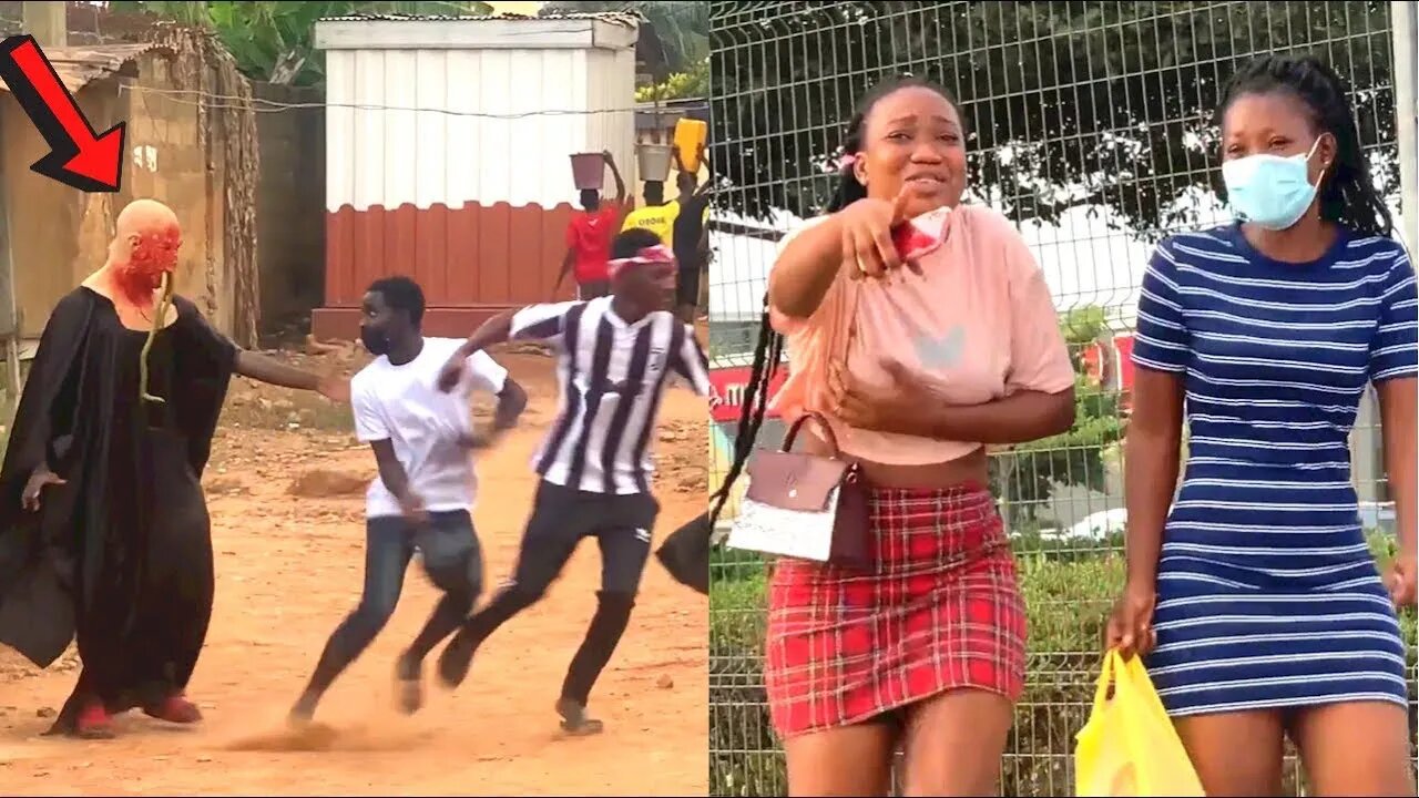 😂😂BEST Bushman Scare Prank!! Statue Prank!! Best Prank Ever!! Ultimate Reactions!!