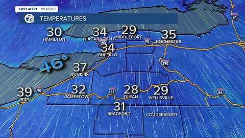 7 First Alert Forecast 5/5