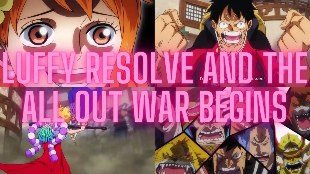 One Piece Ep 996 reaction #海贼王 #OnePiece #OnePieceEp996 #OnePiecereaction#OnePieceEpisode996reaction