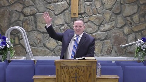 Eat Around The Bones 01/08/23 Pastor Tim DeVries Independent Fundamental Baptist Preaching