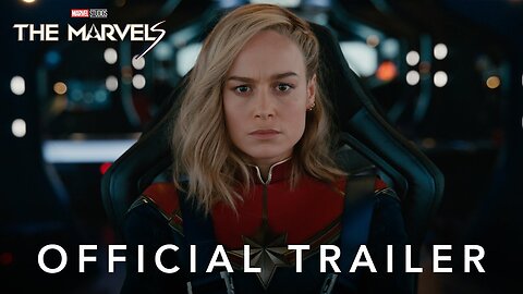 The Marvels | Final Trailer | In Theaters Friday