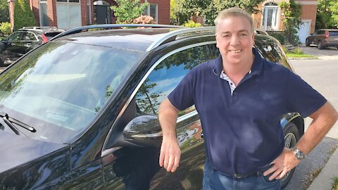 Chronique Auto 1 Benoit Charette - 5 novembre 2021