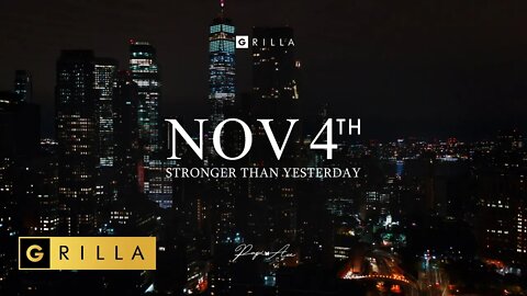 "Stronger Than Yesterday" (Teaser)