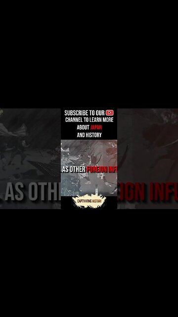 Why Did Japan Close Its Doors to the Europeans in the Middle Ages? #shorts