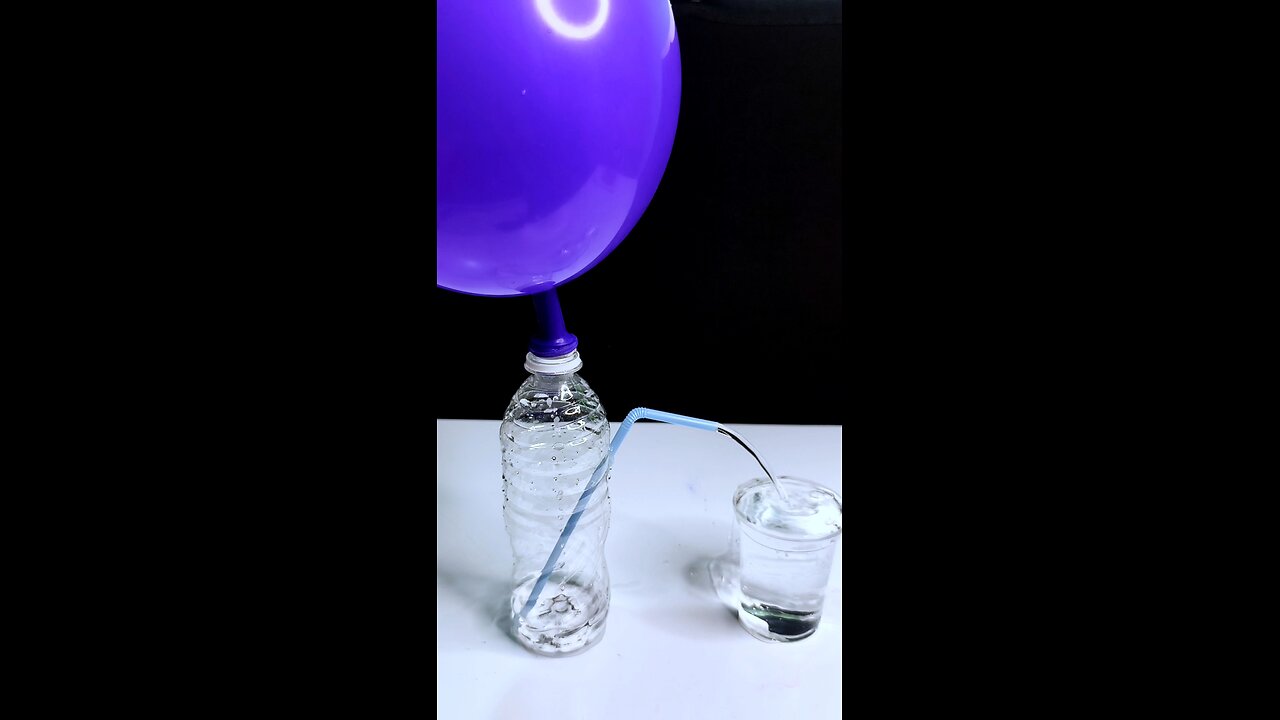 simply amazing science experiment idea