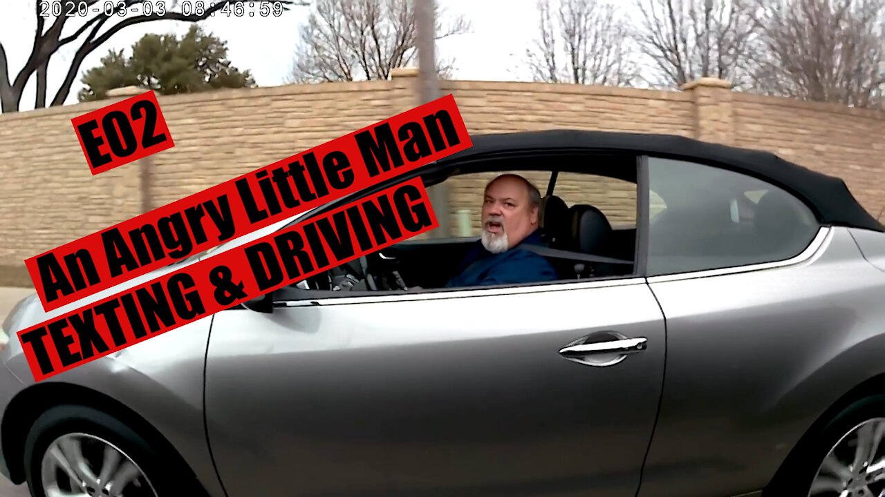 Ep02 - Road Rage - Driving Fails - Highway Troll