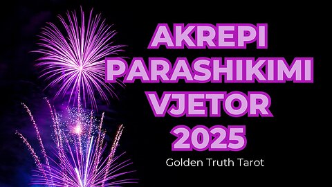 ♏️🔮AKREPI parashikimi per gjithe vitin 2025🔮♏️