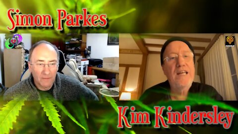 Simon Parkes & Kim Kindersley
