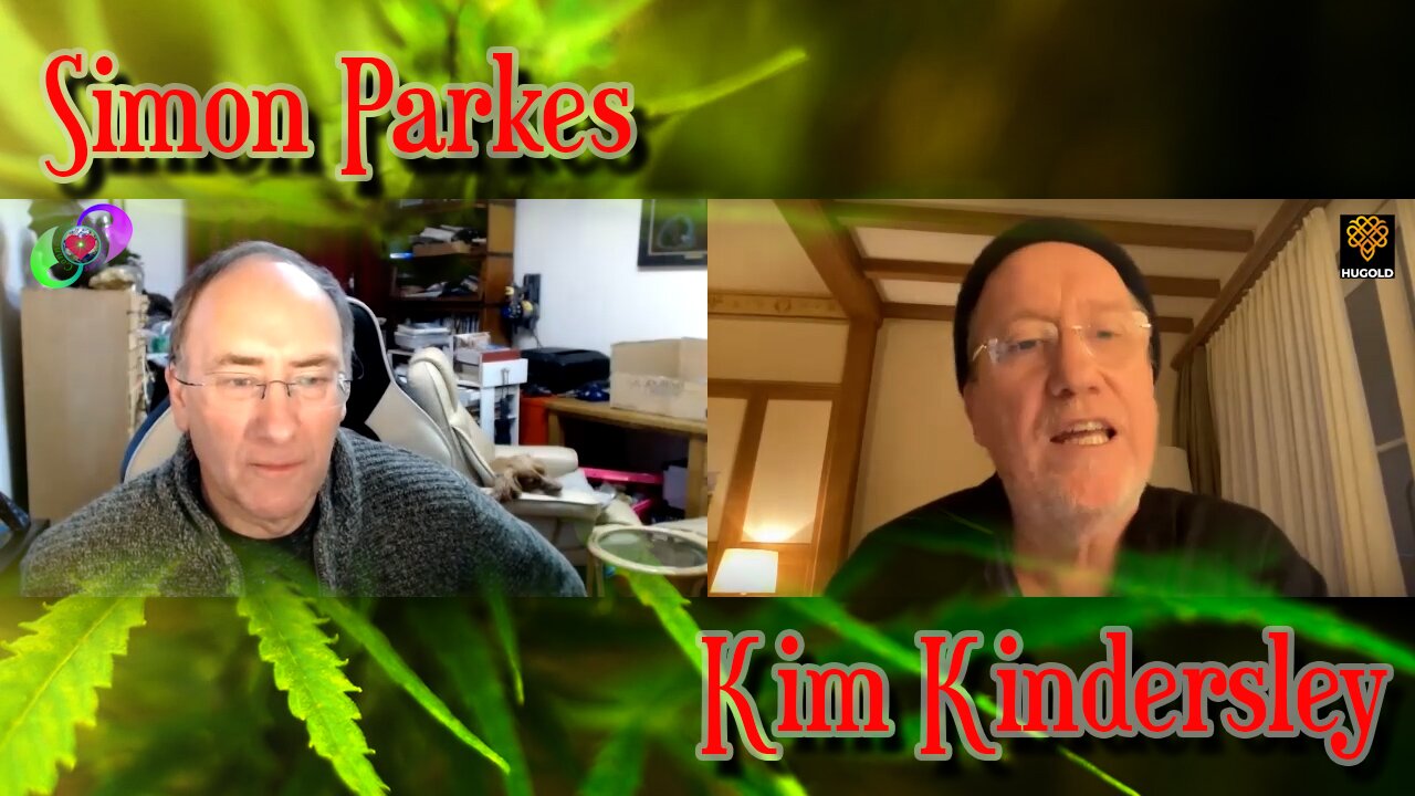 Simon Parkes & Kim Kindersley