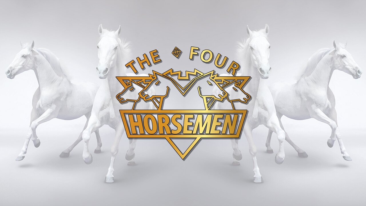 Four Horsemen Volume I (opening video)