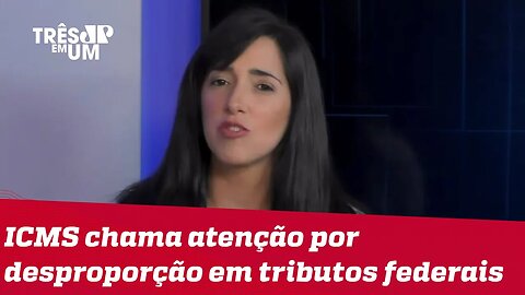 Bruna Torlay: Empurrar a culpa pelo aumento do preço dos combustíveis não vai levar a lugar nenhum