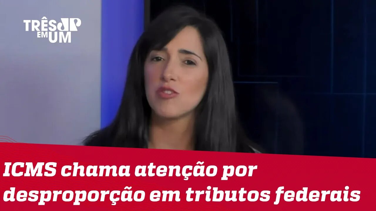 Bruna Torlay: Empurrar a culpa pelo aumento do preço dos combustíveis não vai levar a lugar nenhum