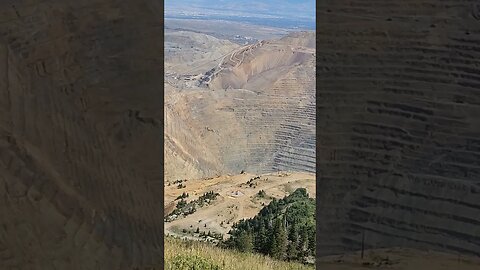 Kennecott Copper Mine