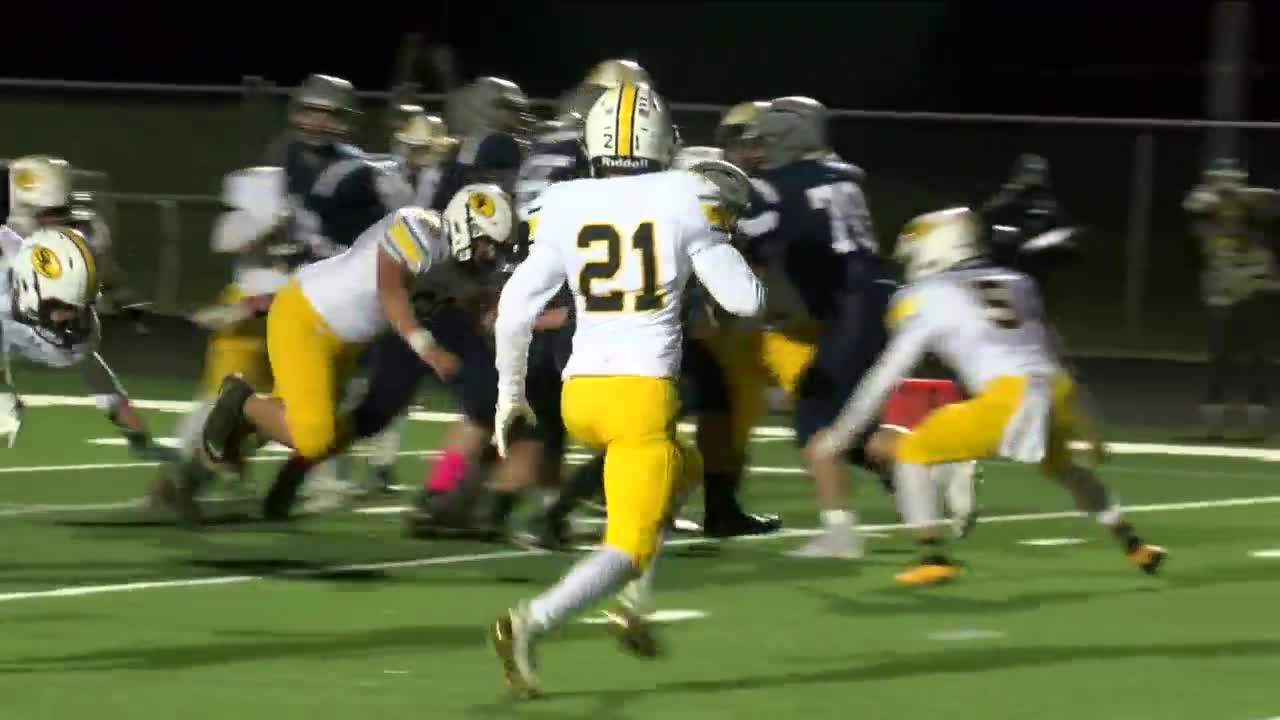 FRIDAY FOOTBALL FRENZY: High school football games